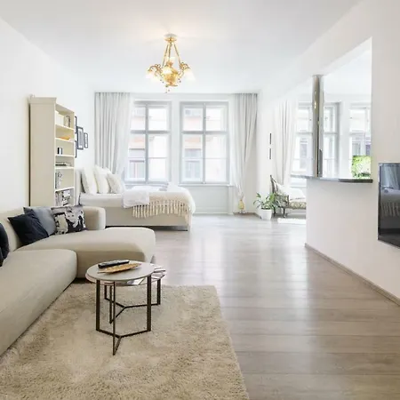 Apartmán Stylish, Light-filled In The Historic Center Praha