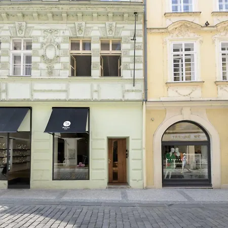 Stylish, Light-filled In The Historic Center * Прага